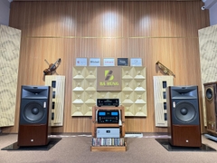 Loa JBL S4700+Amply MCintosh MA9500+Đầu CD/DAC MCintosh MCD600