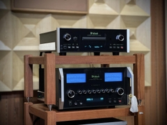 Loa JBL S4700+Amply MCintosh MA9500+Đầu CD/DAC MCintosh MCD600