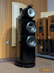 Loa B&W 802 D3 Đẹp Xuất Sắc
