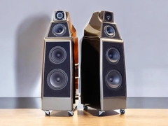 Loa Wilson Alexia 2 Đẹp Xuất Sắc