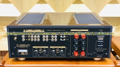 Amply Luxman L-507SII Đẹp Xuất Sắc