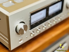 Amply Luxman L-509X Đẹp Xuất Sắc