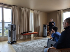 Loa Focal Diva Utopia