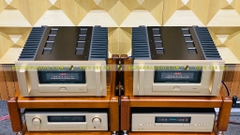 Power Accuphase A-200 đẳng cấp trong từng chi tiết