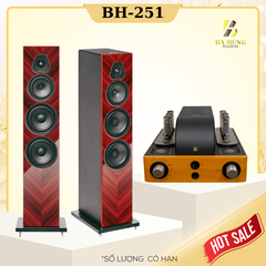 Loa Sonus Faber Lumina V Amator + Amply Unison Research S6