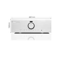 Amply Musical Fidelity M6si500