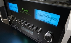 Amply McIntosh Integrated Amplifier MA9000