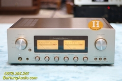 Amply Luxman L505U Gold xuất sắc như mới