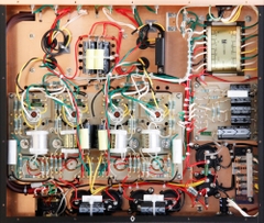 Amply Kondo Audio Note Overture PM-2i