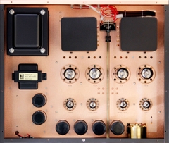 Amply Kondo Audio Note Overture PM-2i