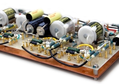 Amply Kondo Audio Note Overture PM-2i