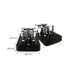 Power Amply Ayon Vulcan Evo Mono