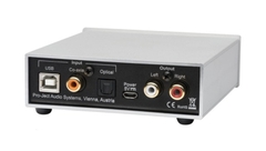 Đầu Pro-Ject DAC Box S2+