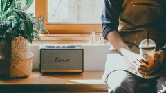 Loa Marshall Acton 2 (II) Chính Hãng ASH (60W, Bluetooth 5.0, AUX)