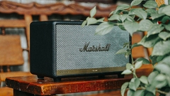 Loa Marshall Acton 2 (II) Chính Hãng ASH (60W, Bluetooth 5.0, AUX)