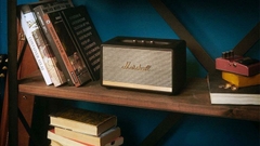 Loa Marshall Acton 2 (II) Chính Hãng ASH (60W, Bluetooth 5.0, AUX)