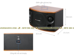 Loa Karaoke Boston Acoustics MD510 chất lượng cao