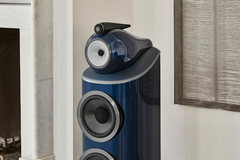 Loa Bowers & Wilkins  801 D4 Signature & 805 D4 Signature