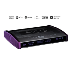 Amply Cary Audio AiOS
