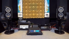 Amply Cary Audio SI-300.2D