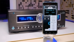 Amply Cary Audio SI-300.2D