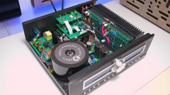 Amply Cary Audio SI-300.2D