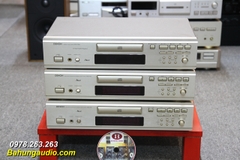 Đầu CD Denon DCD 755 Gold đẹp xuất sắc