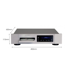 Đầu CD & DAC Metronome LE Player 2S
