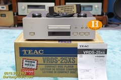 Đầu CD Teac VRDS 25XS Bản VUK full box như mới