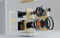 Loa Elac Concentro S 503.2