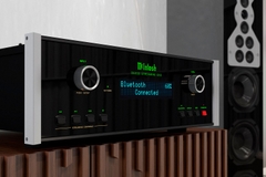 Đầu Streaming DAC McIntosh DS200