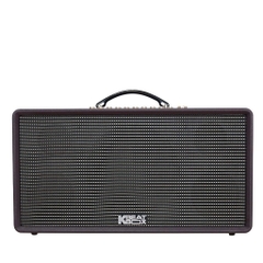 Loa xách tay Acnos Flac 36 (200W, Bluetooth 5.0, kèm 2 tay micro)