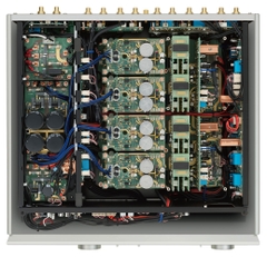 Pre Amply Luxman C-10X