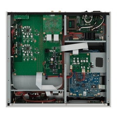 Đầu CD Luxman D-07X