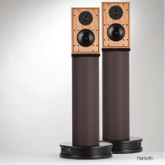 Loa Harbeth Nelson Bass Extender + Stand