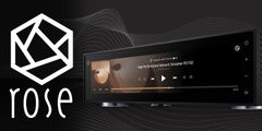 DAC HIFI ROSE RS150B chính hãng, giá tốt