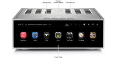 Amply HiFi Rose RS520
