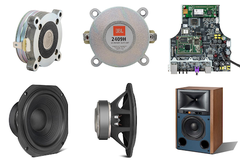 Loa JBL 4329P Studio Monitor