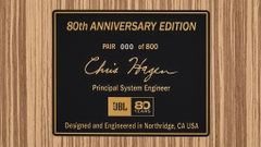 Loa JBL L100 Classic 80th Anniversary