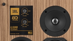 Loa JBL L100 Classic 80th Anniversary