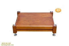 Kệ gỗ gõ đỏ KG1.1
