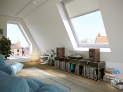 Loa KEF Q Concerto Meta