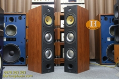 Loa B&W DM 604s3 Rosewood đẹp