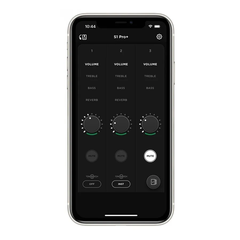Loa Bose S1 Pro + (Plus) (Mixer 3 kênh, Bluetooth, AUX, All-in-one)