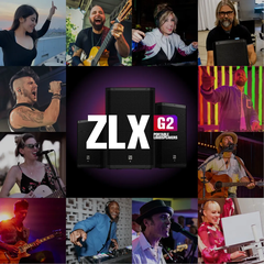 Loa Electro Voice ZLX-8P-G2 (NEW 2024, Bass 20cm, 1000W)