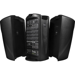 Loa Fender Passport Venue Series 2 (Bluetooth, Mixer 10 Kênh, Công Suất 600W, All in One)