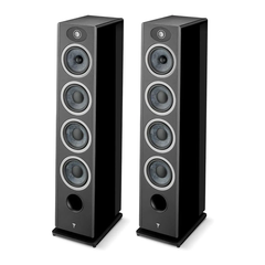 Loa Focal Vestia N3