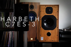 Loa Harbeth C7ES-3 XD