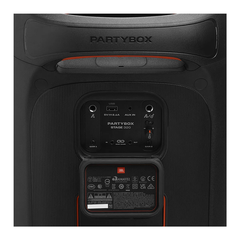 Loa JBL PartyBox Stage 320 (240W, Pin 18h, IPX4, Bluetooth 5.4)