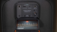 Loa JBL PartyBox Stage 320 (240W, Pin 18h, IPX4, Bluetooth 5.4)